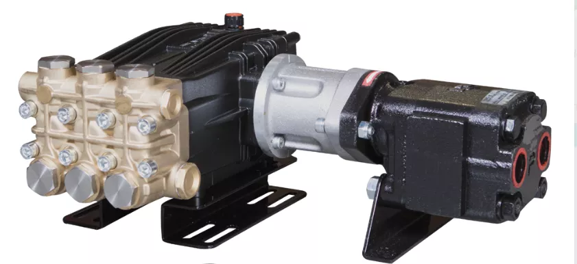 UDOR Super Duty hp Ghc-Series Industrial Hydraulic Drive Plunger Pumps