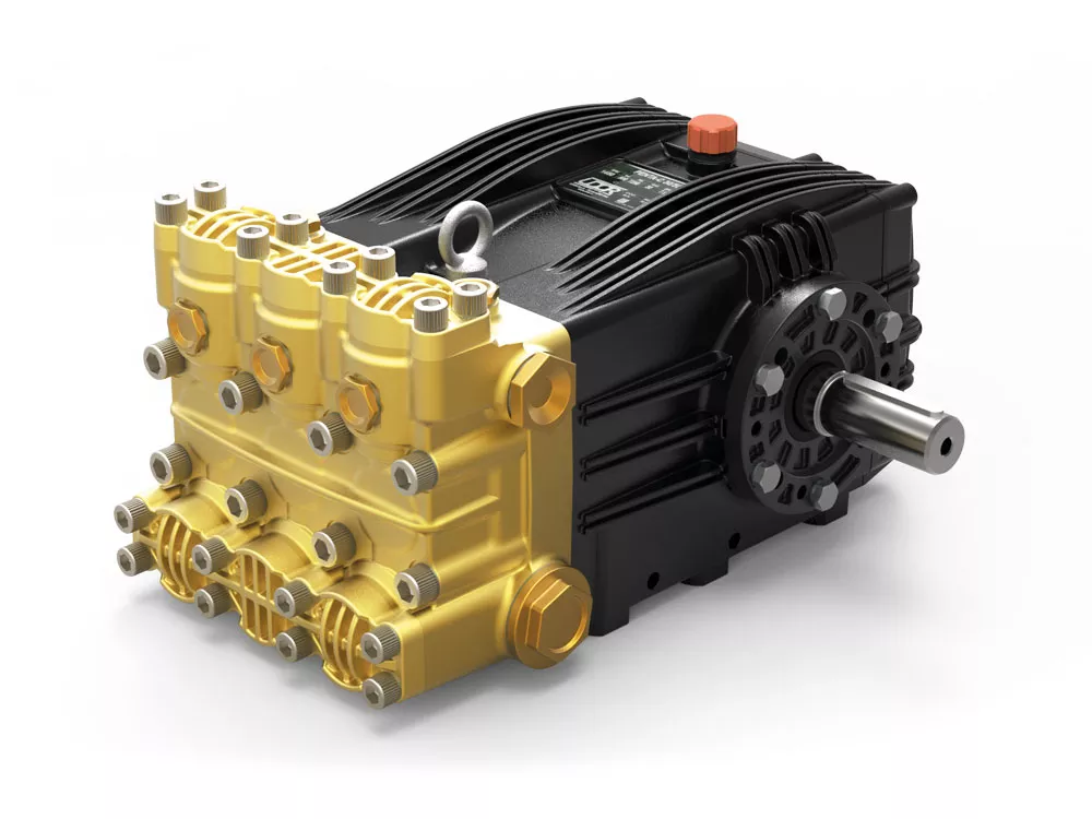 UDOR Vx-Series Industrial Plunger Pumps