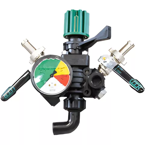 Udor Zeta 40P/85P Control Unit - 6010.96