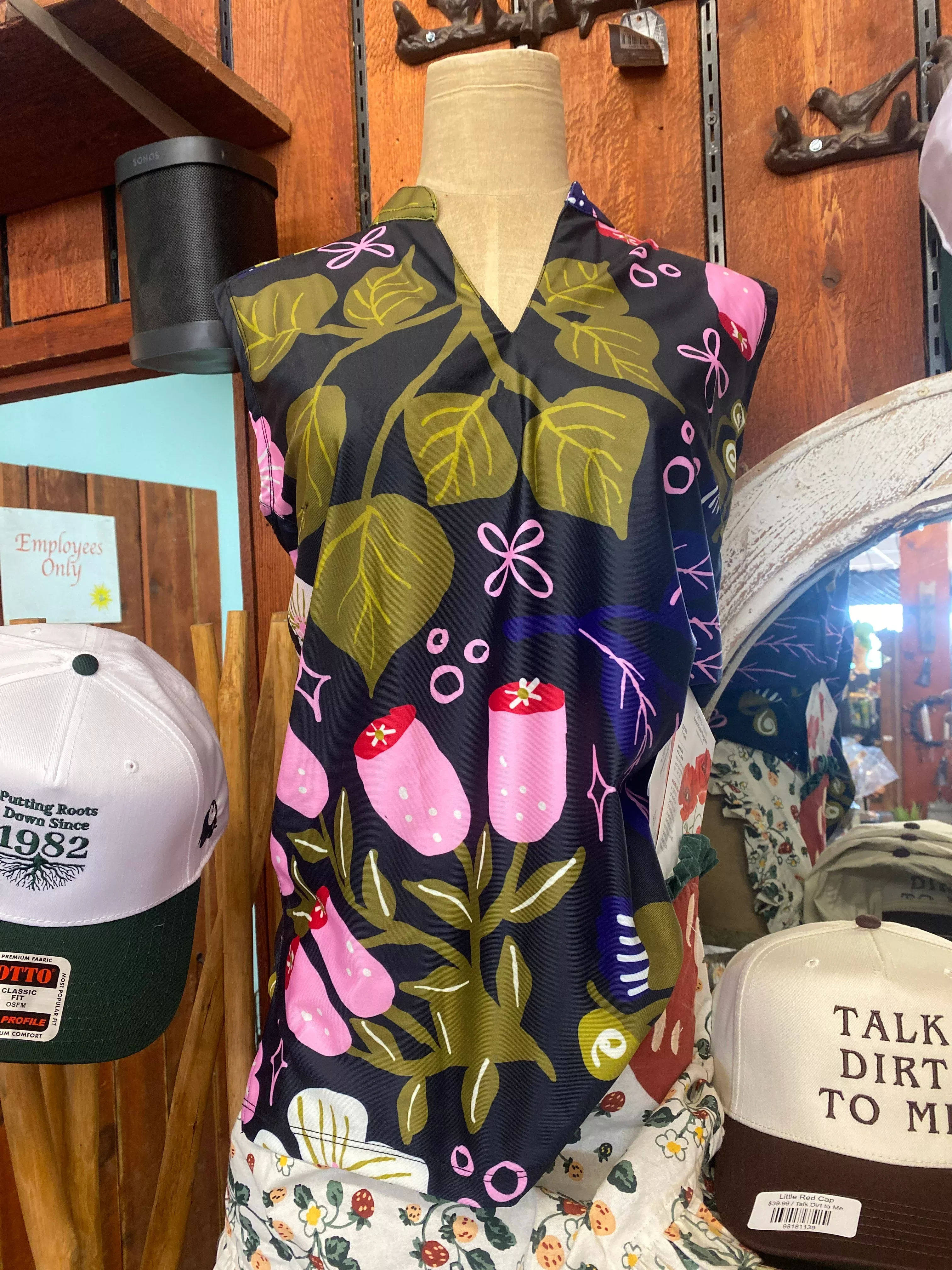 The Ultimate Gardening Tank Top