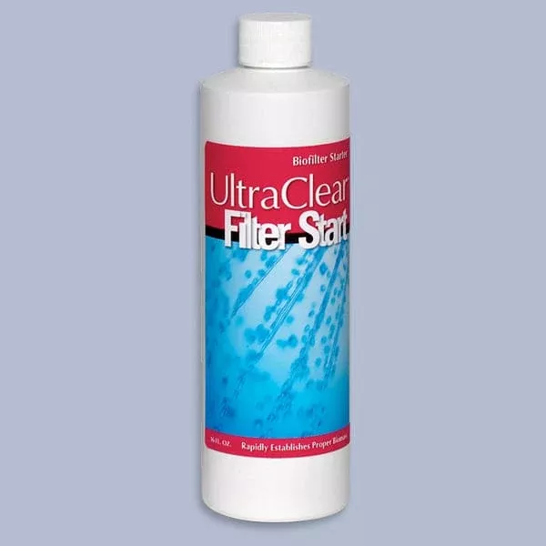 UltraClear Bio-Filter Filter Start