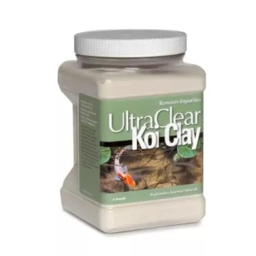 UltraClear Koi Clay