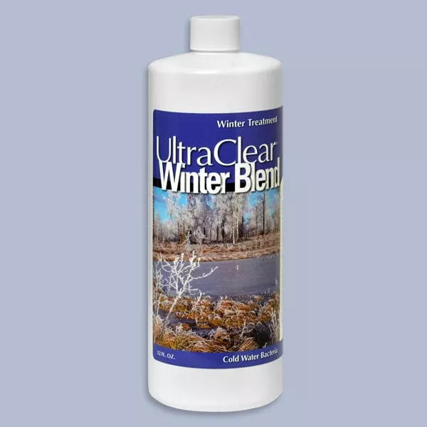 UltraClear Winter Blend - Fall, Winter, Spring Pond Treatment
