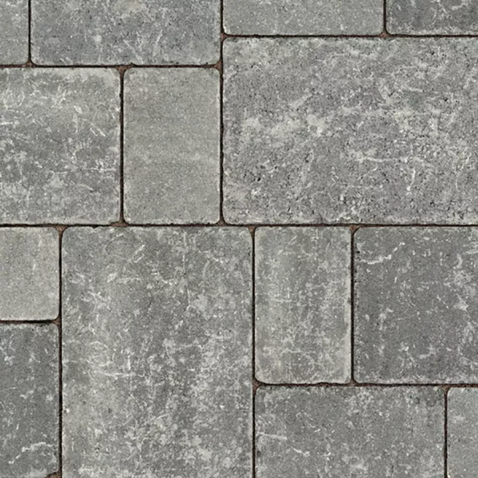 Unilock, Brussels Standard Stone | Full Pallet | Available in Multiple Colors