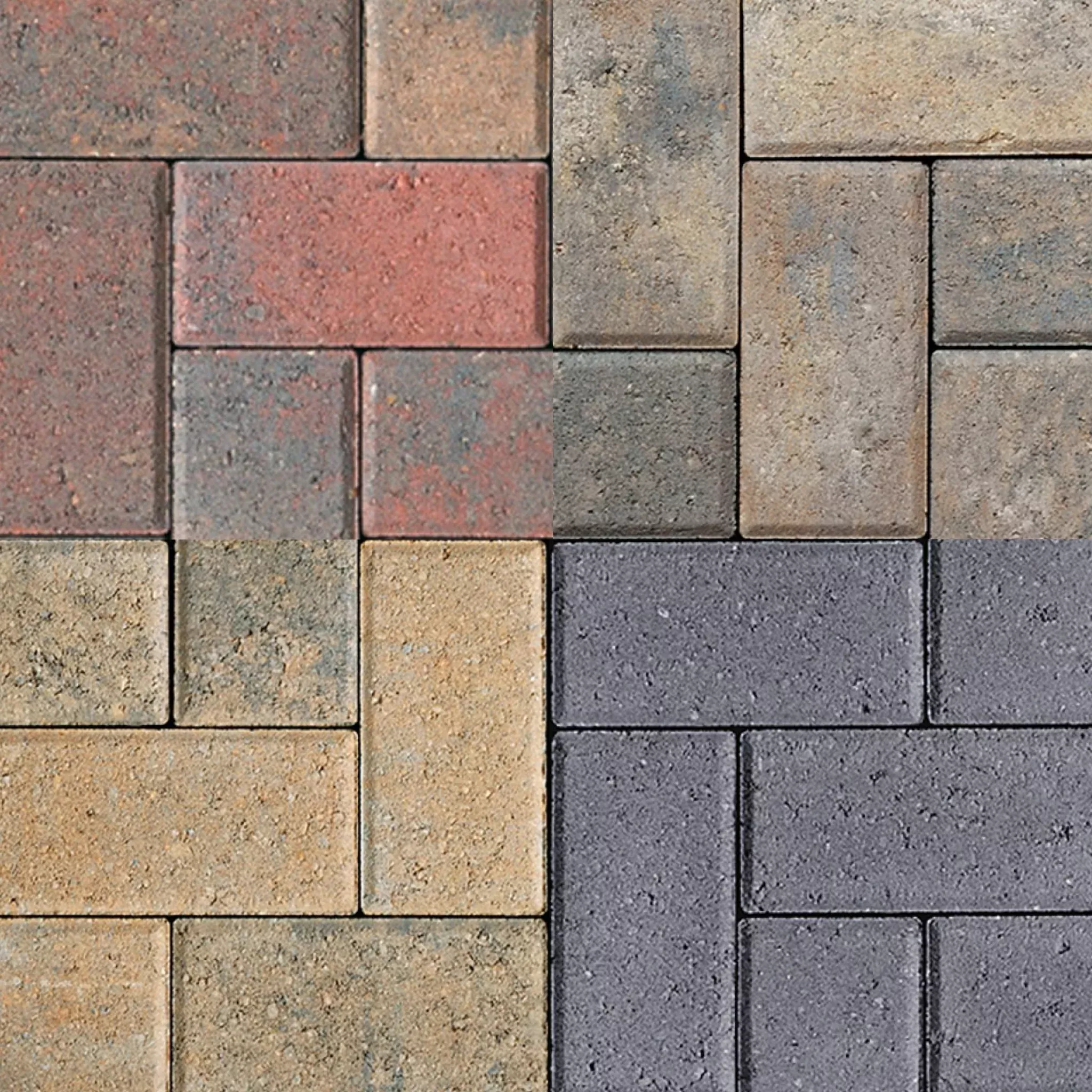 Unilock, Hollandstone Pavers | Full Pallet | Available in Multiple Colors