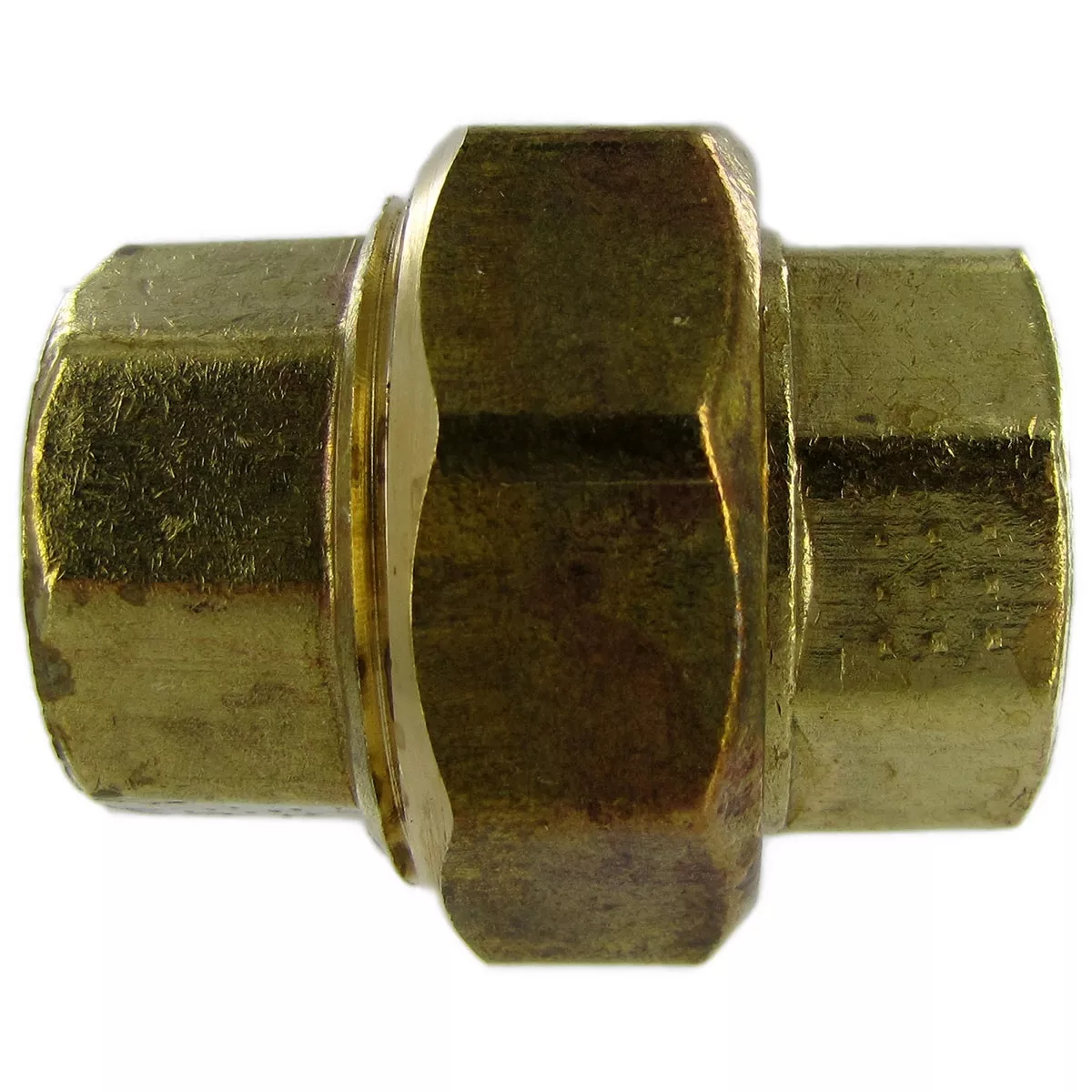 Union Coupling - Brass