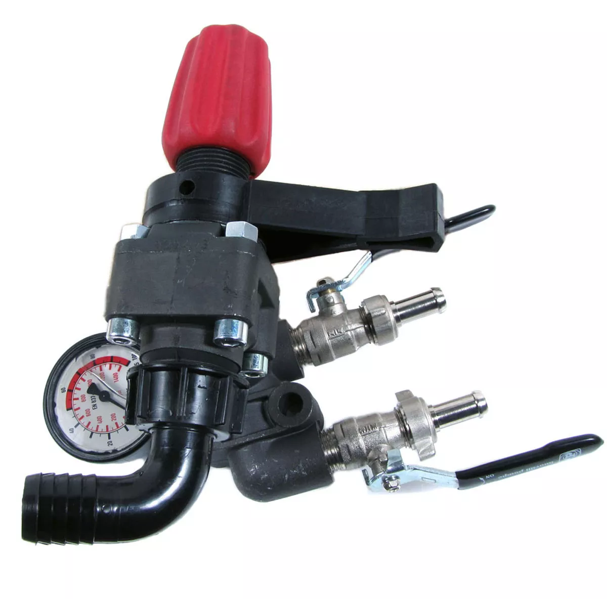 Universal Pump Regulator - IP C1 Relief Valve