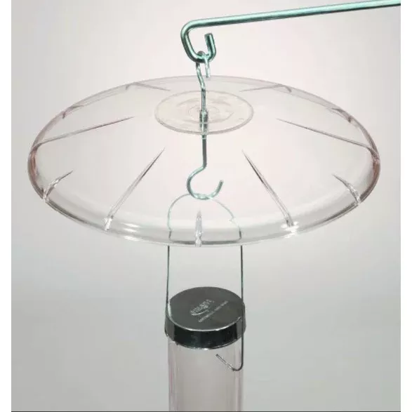 Universal Squirrel Hanging Baffle, 13"