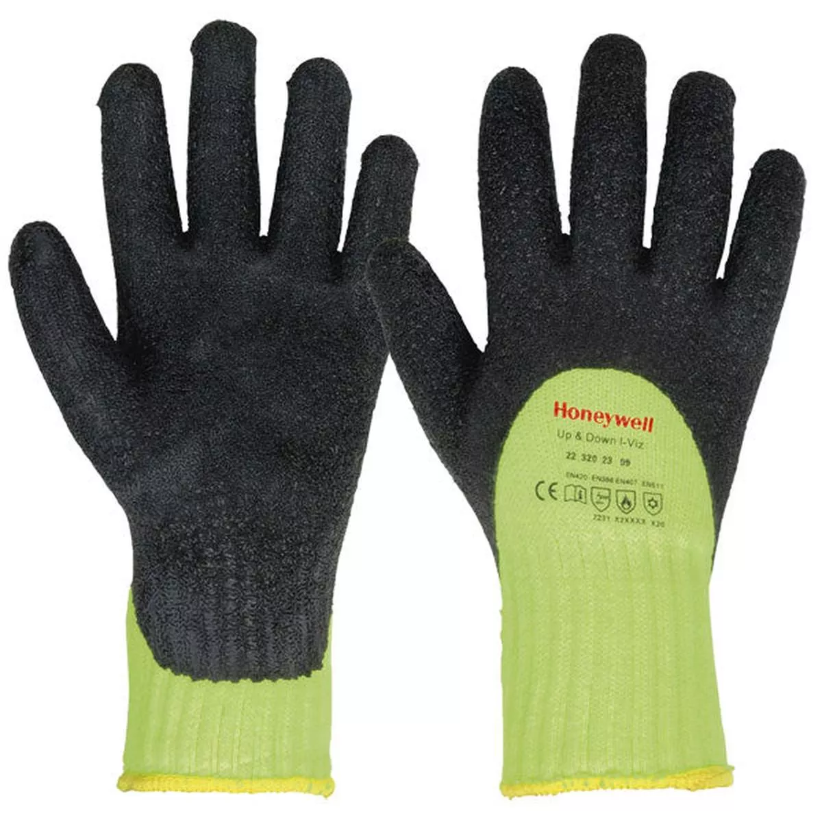Up And Down I Viz Glove ALL SIZES
