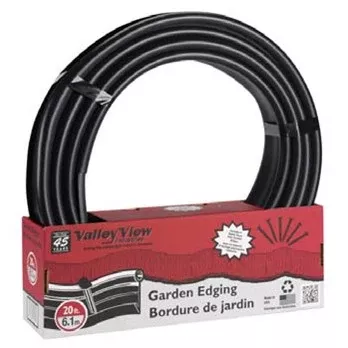 Valley View Garden Edging - 20ft x 4.5in - Boxed