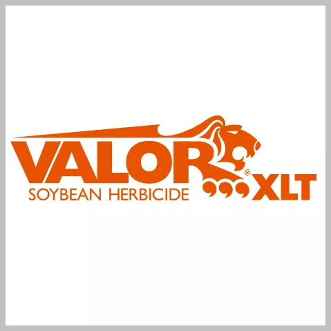 Valor XLT 6# Herbicide Preemergent 30% Flumioxazin and 10.3% Chlorimuron Ethyl EPA 59639-117