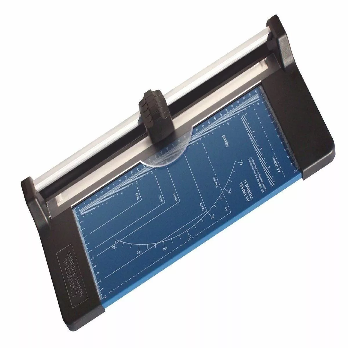 Value A4/A5 Precision 10 Sheet Rotary Paper Trimmer