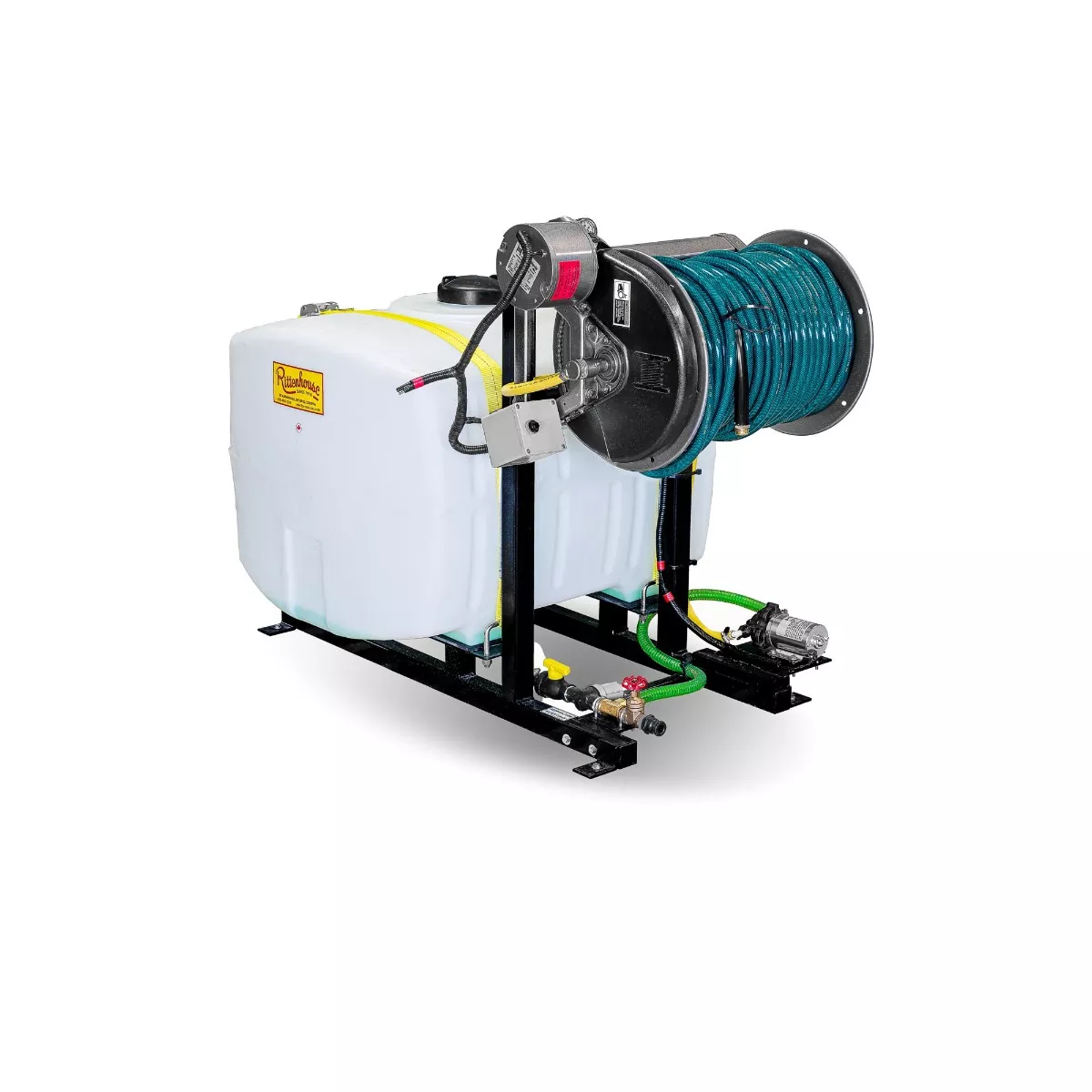 Van Skid Mount Lawn Sprayer 100 US Gallon
