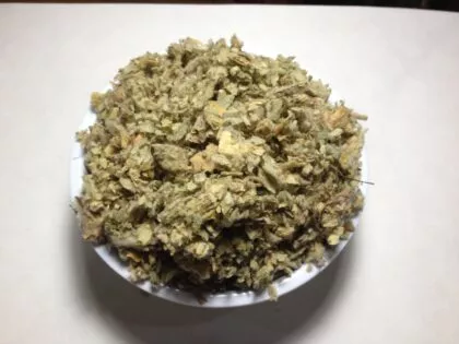 Verbascum Thapsus (Mullein) c/s Organic Herb