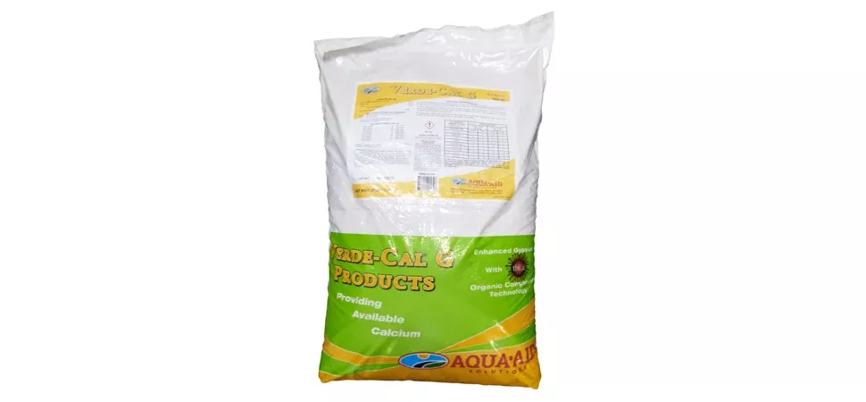 Verde-Cal G Enhanced Gypsum 22.68kg