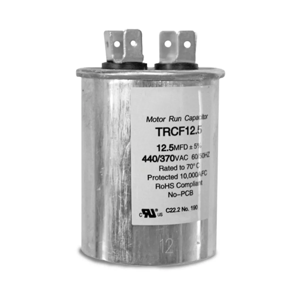 Vertex 1/3 hp Capacitor For Brookwood Aeration Compressor