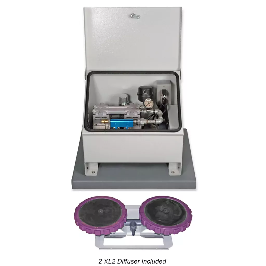 Vertex Air2 XL2 Aeration System For Ponds Up To 2 Acres