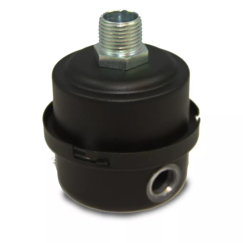 Vertex Quietair Muffler & Filter