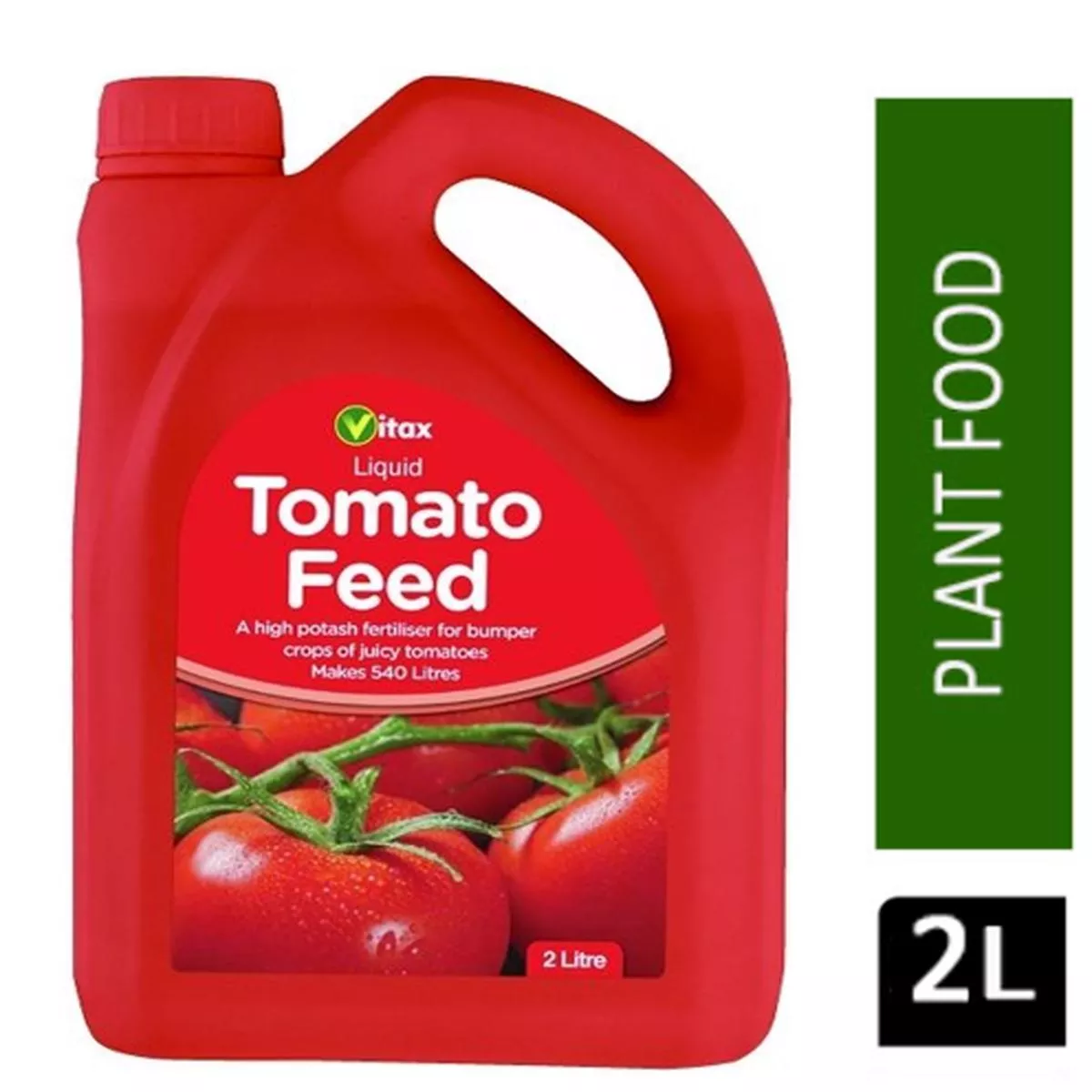Vitax Liquid Tomato Feed 2 Litre – 1