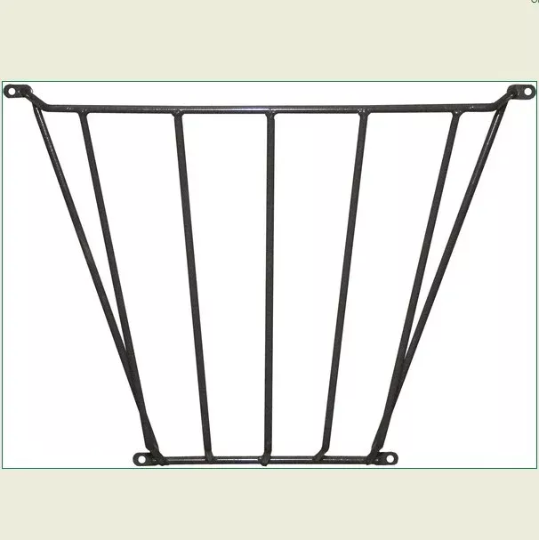 Wall Hay Rack Wider