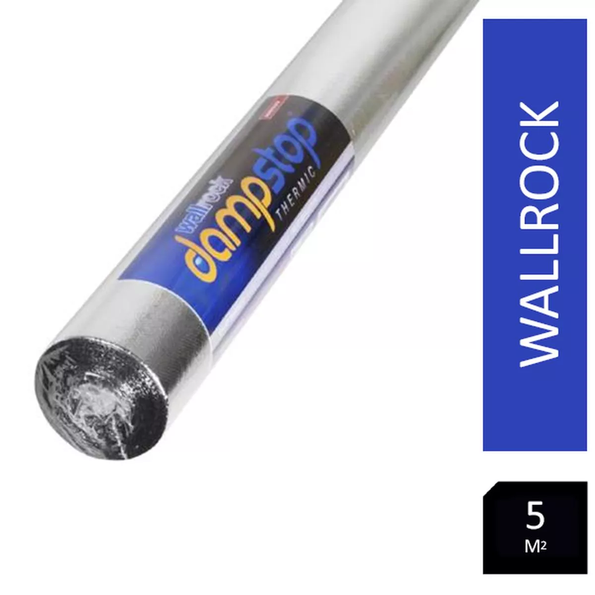 Wallrock Dampstop Thermic Insulating Roll 5m2 – 6 Rolls