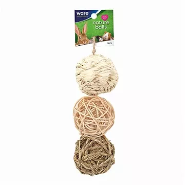 Ware, Nature Ball Value Pack, 3 Pack