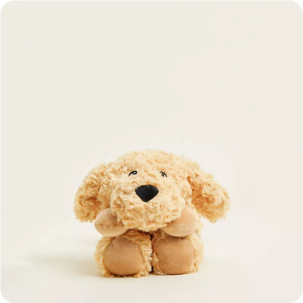 Warmies, Microwavable Golden Dog Wrap