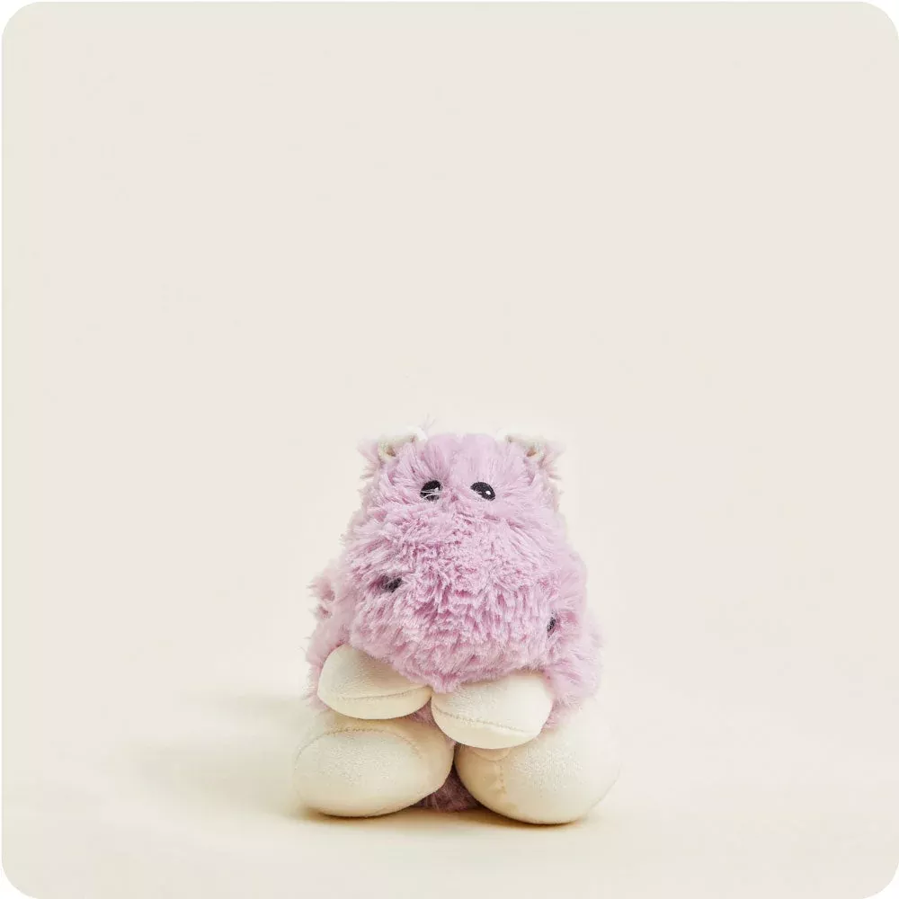 Warmies, Microwavable Hippo Wrap