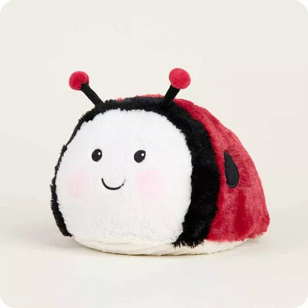 Warmies, Microwavable Ladybug Plush