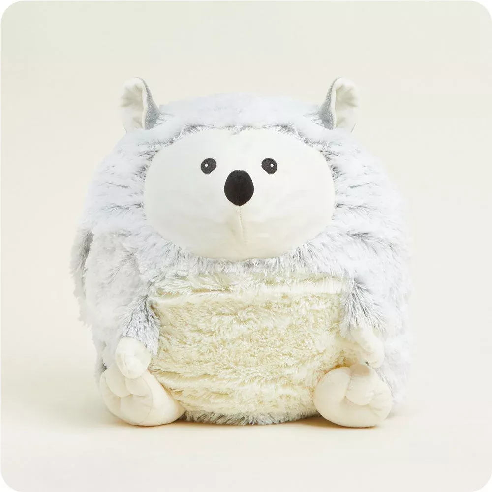 Warmies, Microwavable Supersized Hedgehog Plush