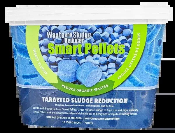 Waste and Sludge Smart Pellets™