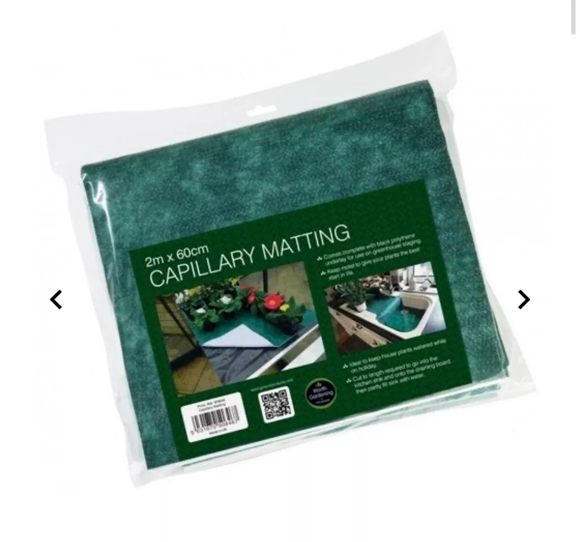 Watering Mat Capillary Matting