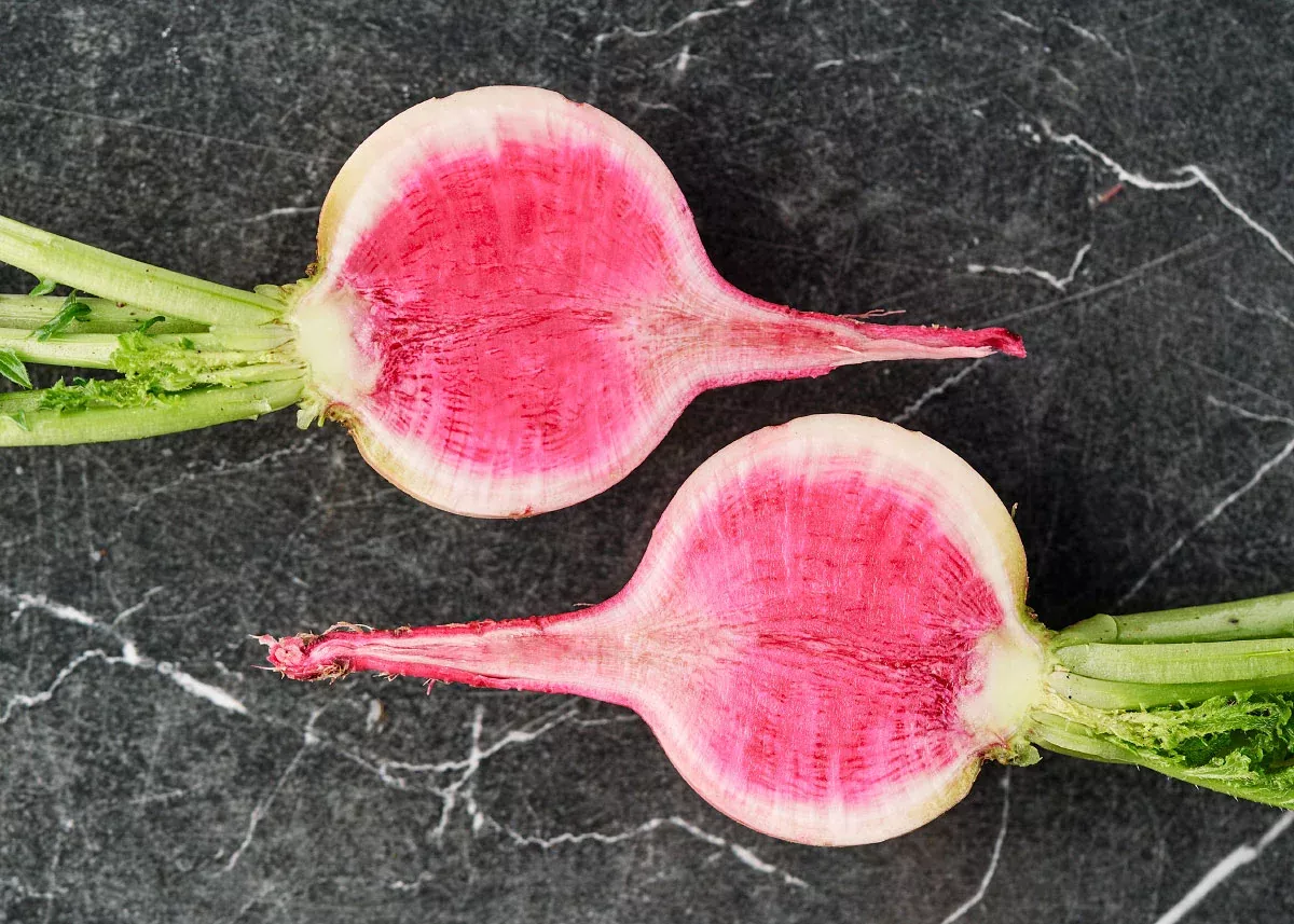 Watermelon - Radish Seeds