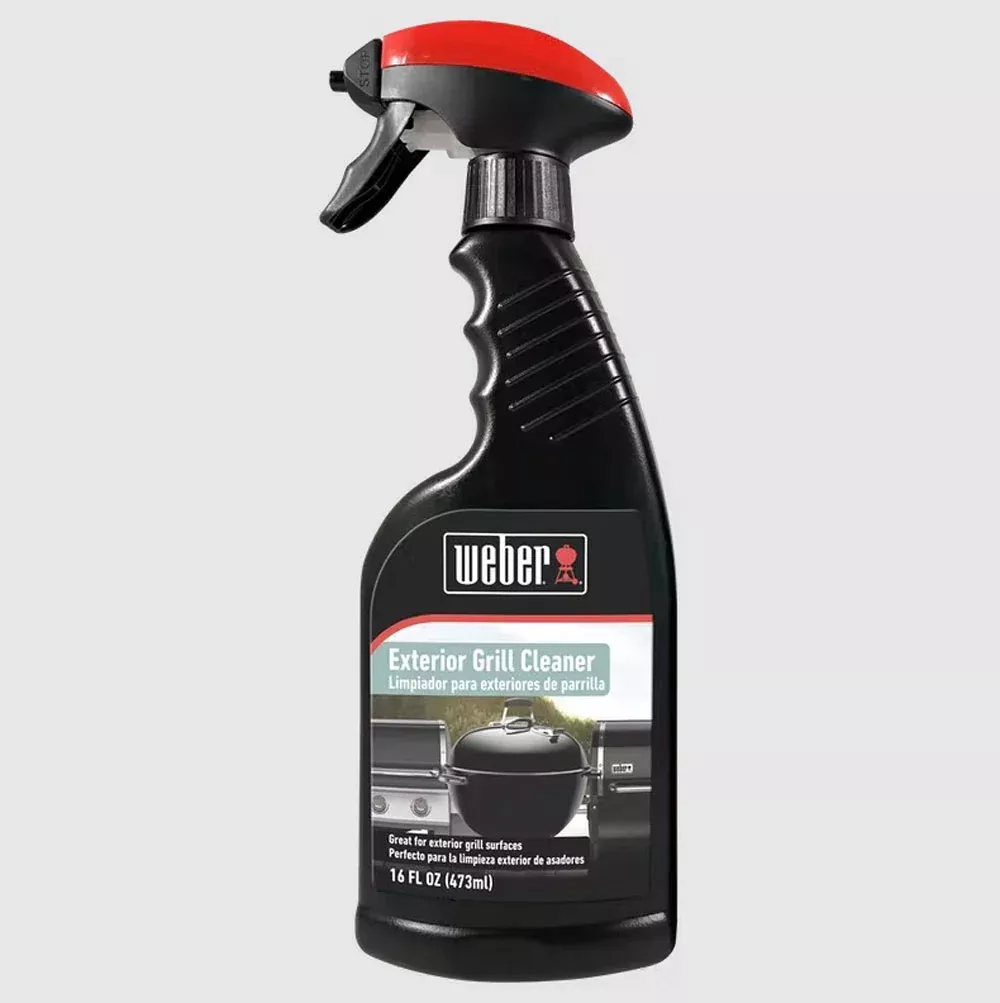 Weber, Exterior Grill Cleaner, 16 oz.