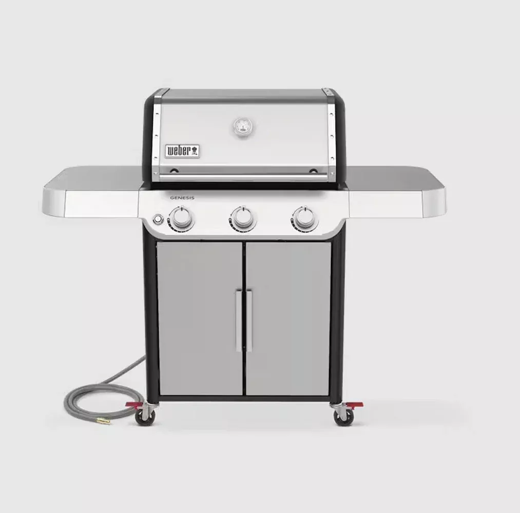 Weber, Genesis S315 NG Grill