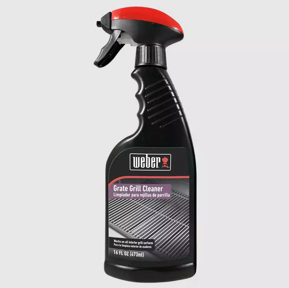 Weber, Grate Cleaner, 16 oz.