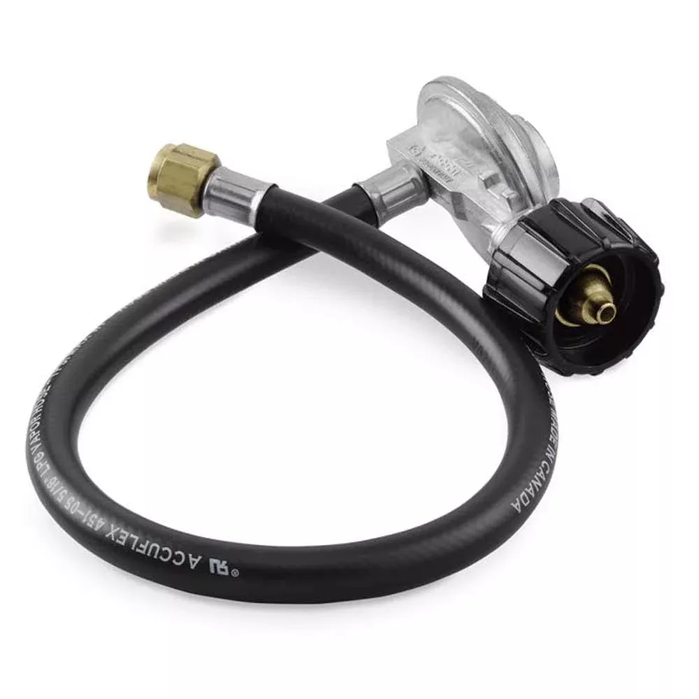 Weber, QCC1 Hose/Regulator Kit