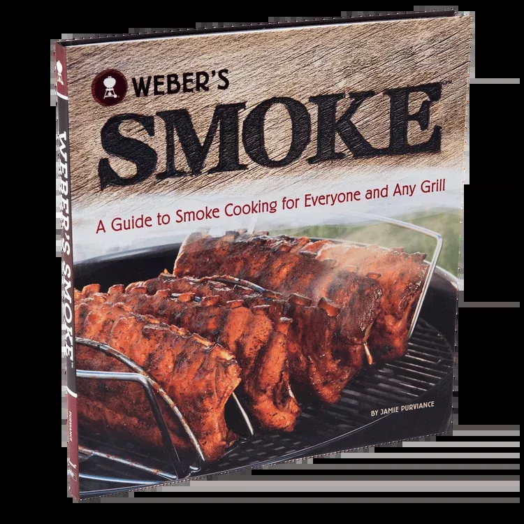 Weber's Smoke Cook Book