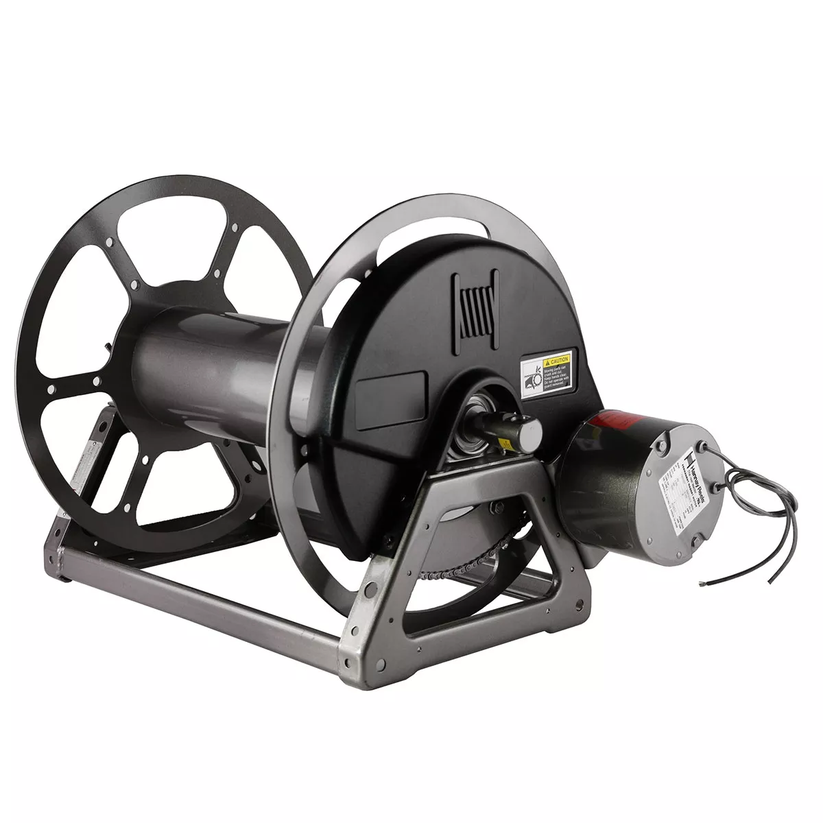 Weed Man Electric Rewind Hose Reel - Series 3