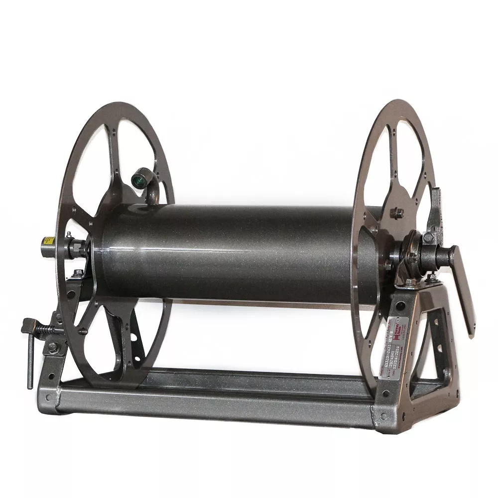 Weed Man Manual Rewind Hose Reel - Series 3