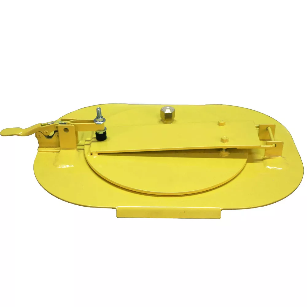 Weed Man Series 3 Tank Lid Assembly