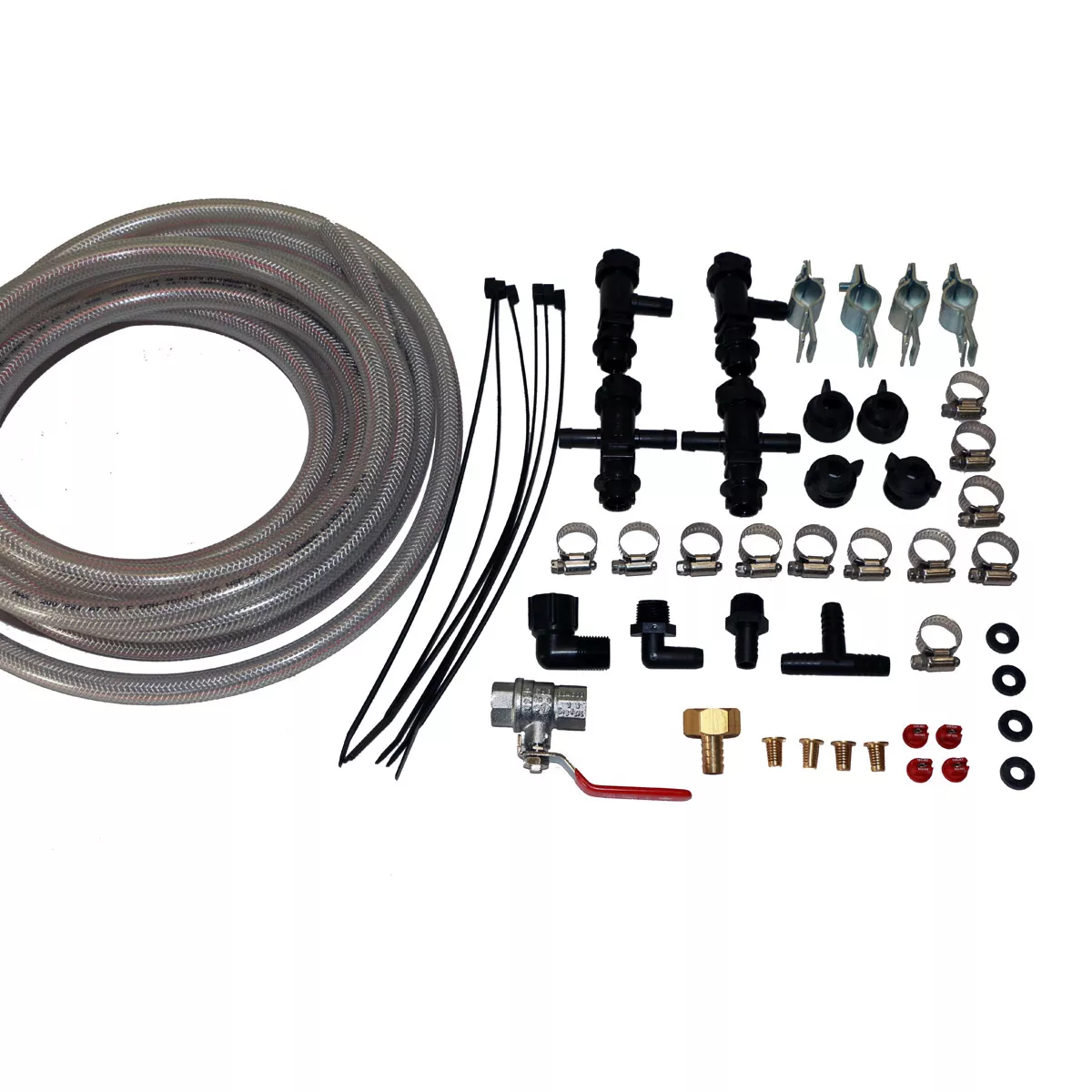 Weed Spray Boom Kit