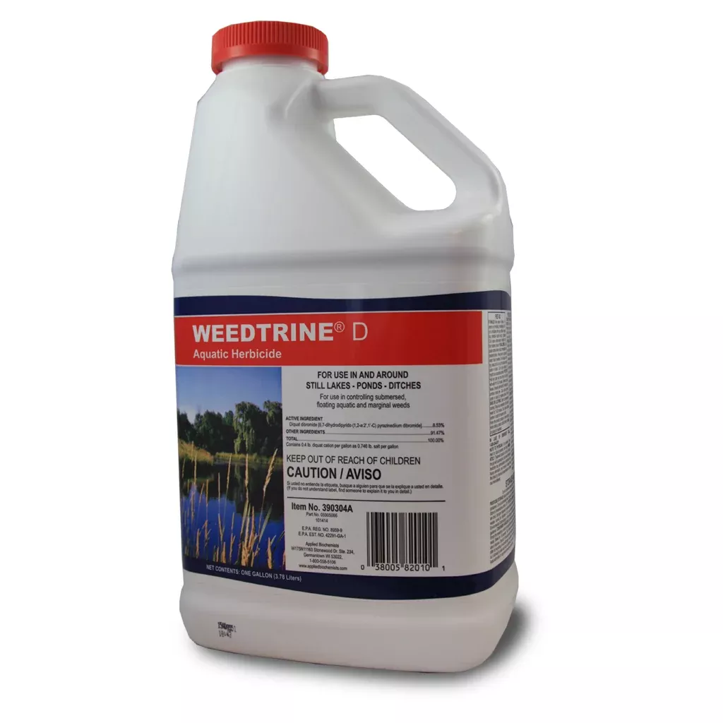 Weedtrine-D Aquatic Weed Killer For Ponds and Lakes