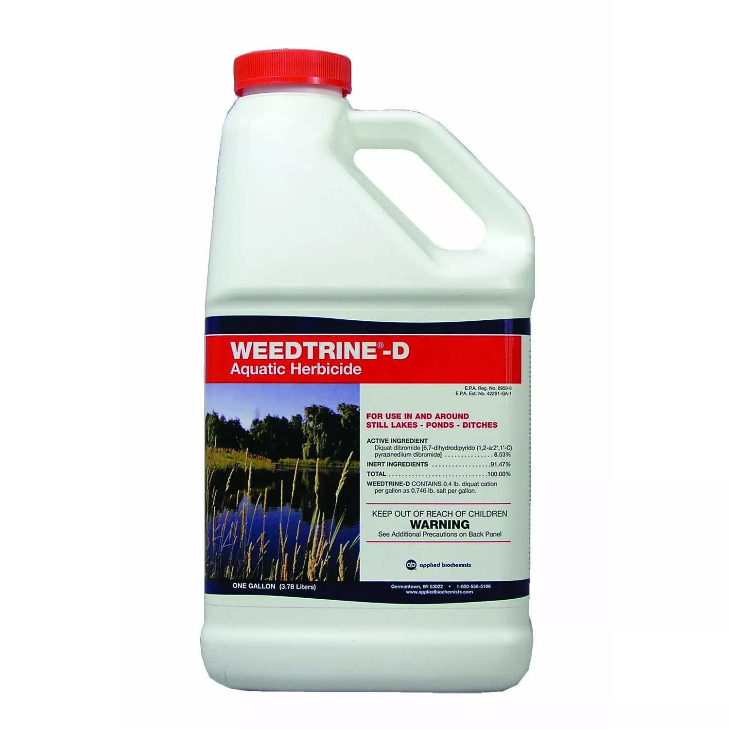 Weedtrine D