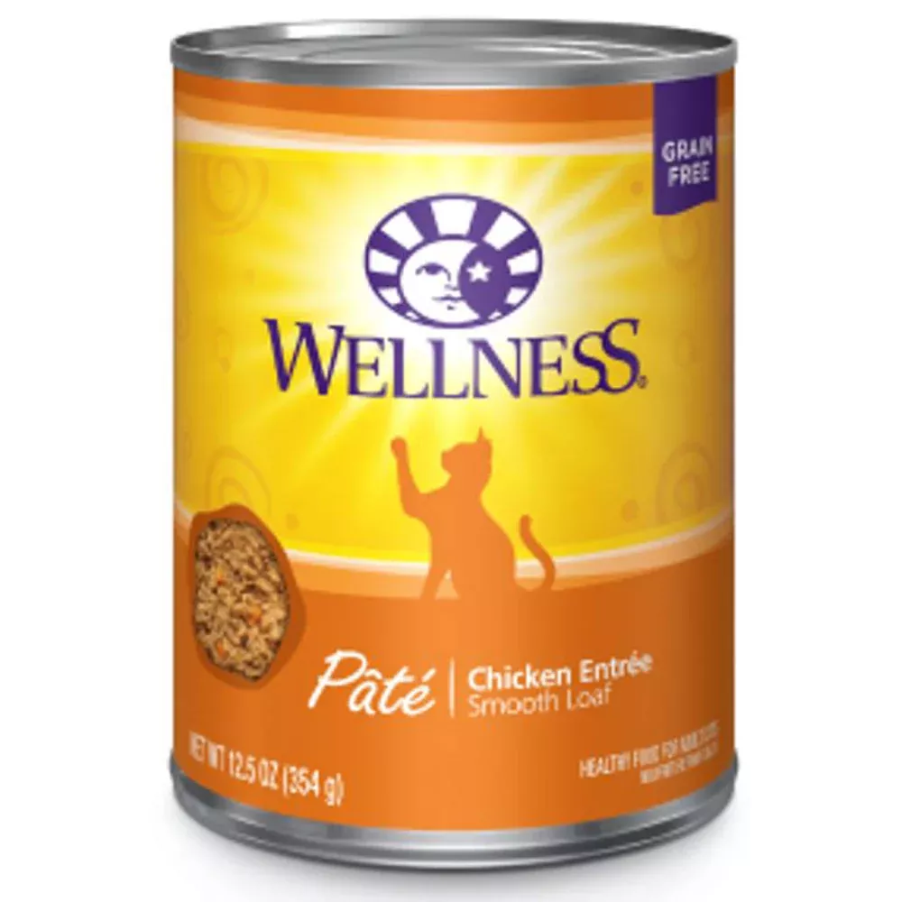 Wellness, Chicken Entrée, 12.5 oz.