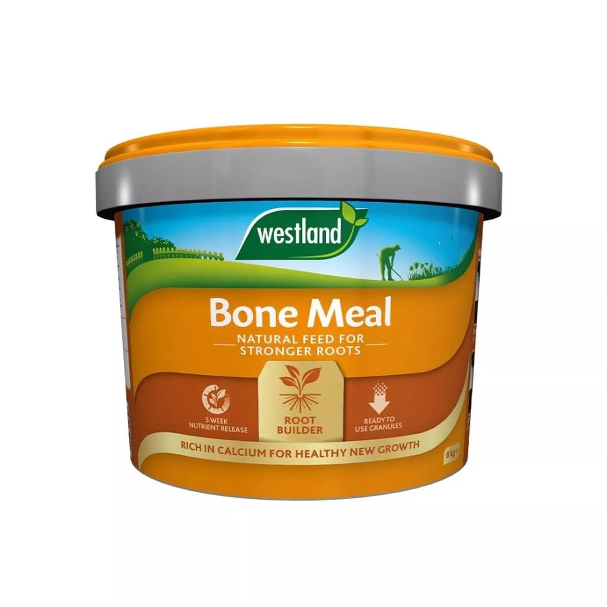 Westland Bonemeal Root Builder 8kg – 4