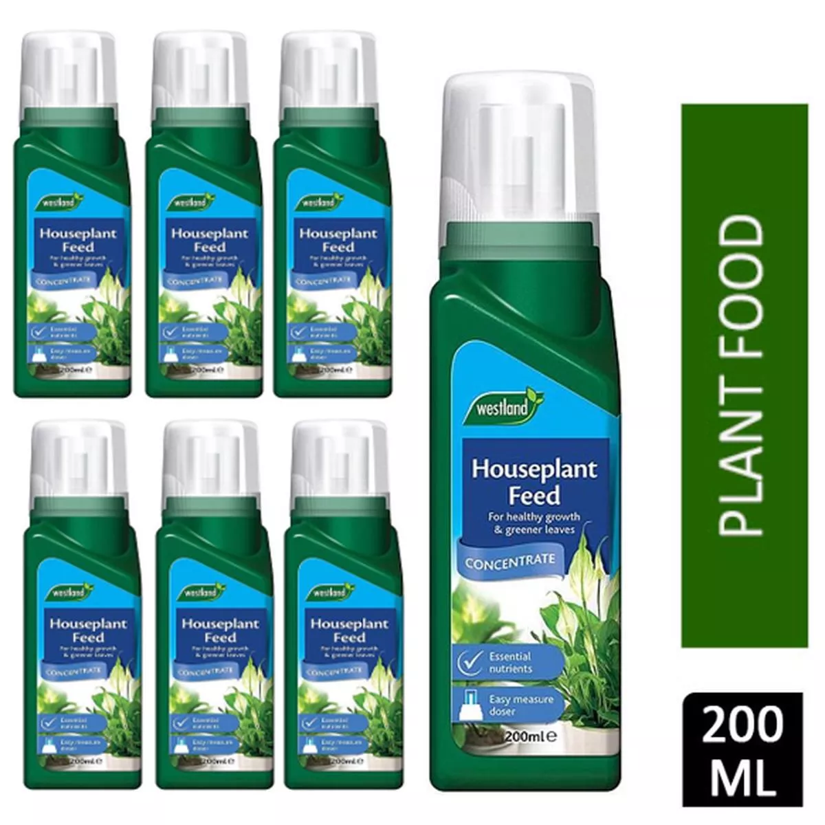 Westland Houseplant Feed Concentrate 200ml – 1