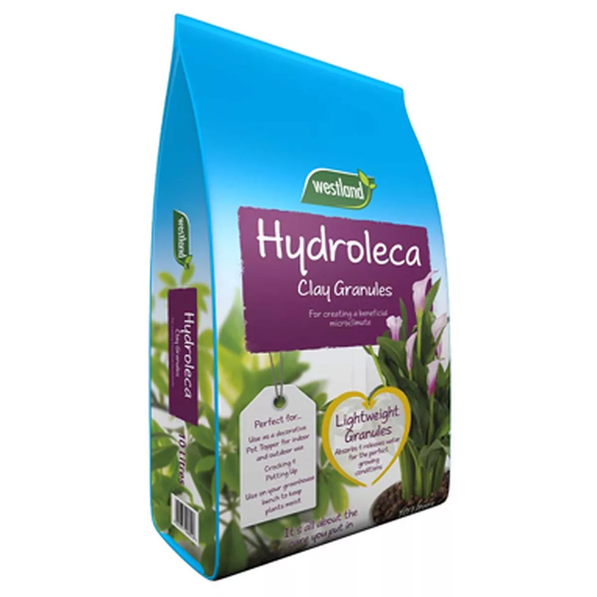 Westland Hydroleca Clay Granules 10 Litre – Default Title