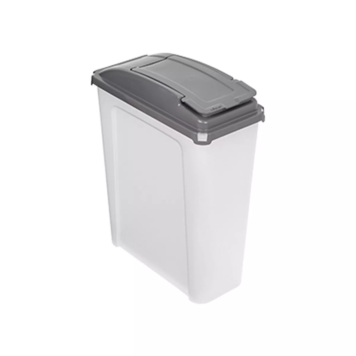Wham Storage Cool Grey Container & Lid 25 Litre – 2