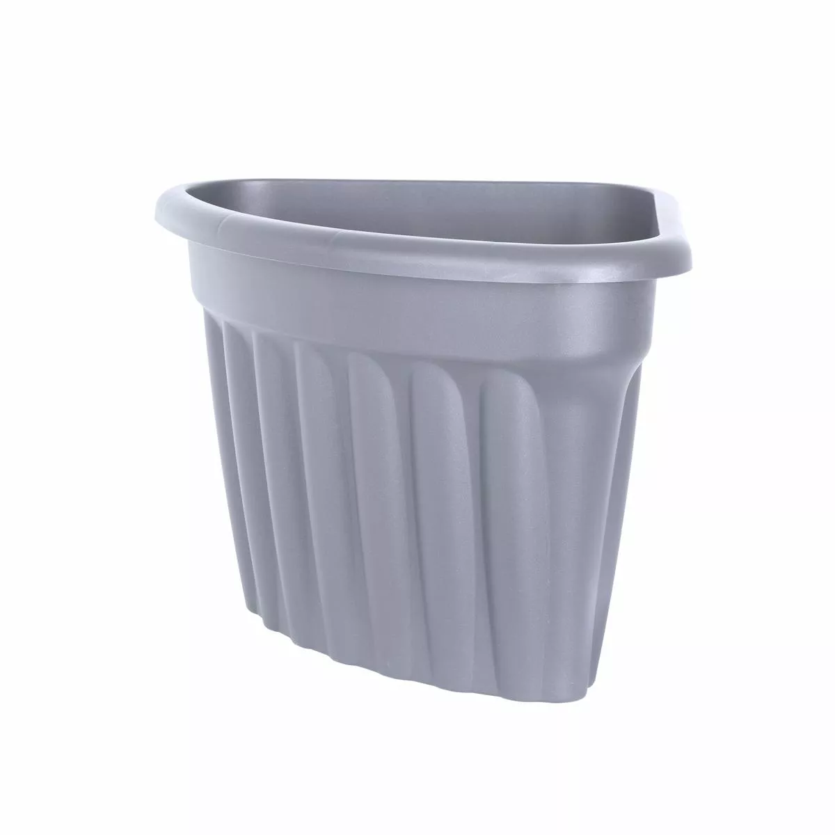 Wham Vista Slate Corner Planter 49cm – 1